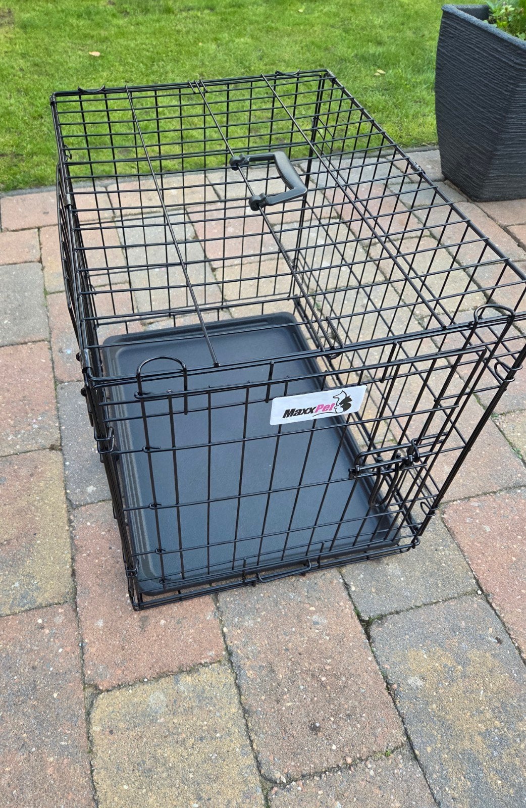 bench puppy, Ophalen, Zo goed als nieuw