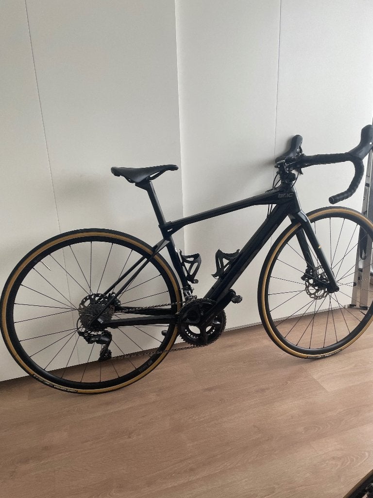 racefiets bmc, Fietsen en Brommers, Aluminium, Minder dan 49 cm, Zo goed als nieuw, Meer dan 20 versnellingen