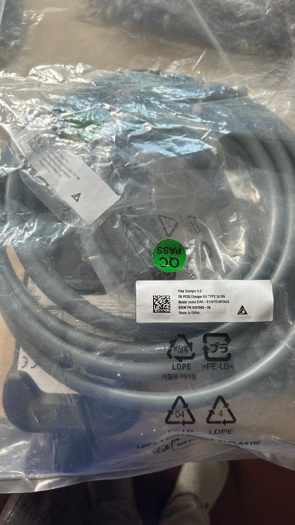 BMW & MINI Flexible Fast Charger - snel laadkabel NIEUW, Ophalen of Verzenden, Nieuw, Mini