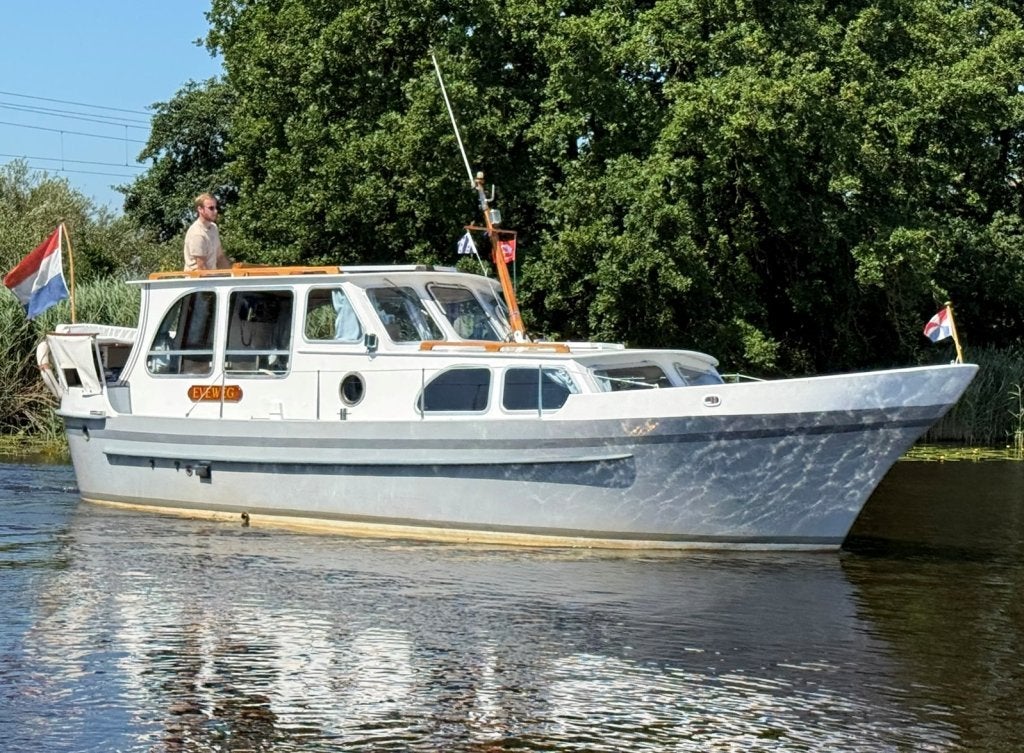 Oostvaarder  900 GSAK, 9 m, Gebruikt, Walstroom, 90 cm