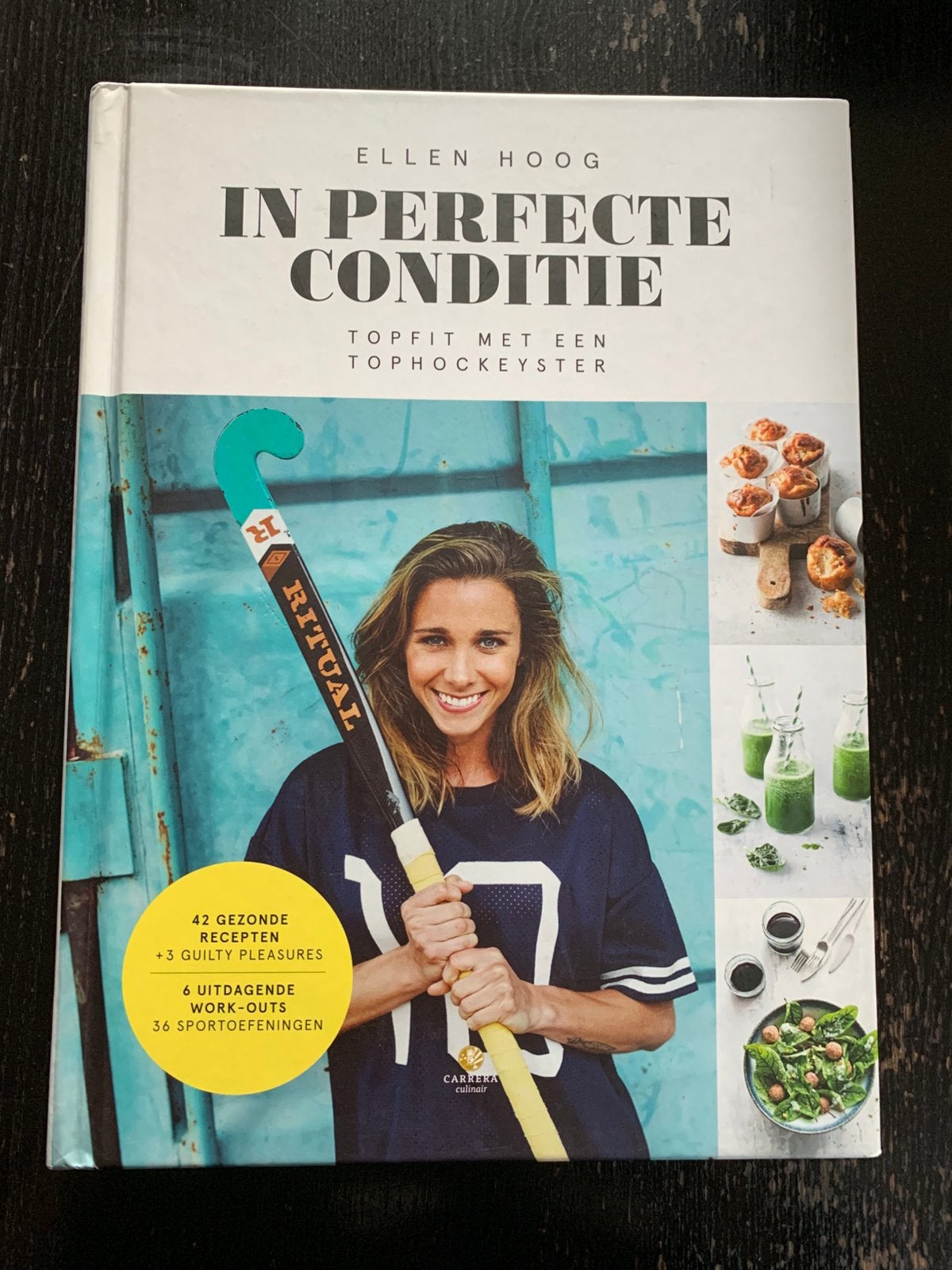 Ellen Hoog - In perfecte conditie, Ophalen of Verzenden, Gelezen, Ellen Hoog