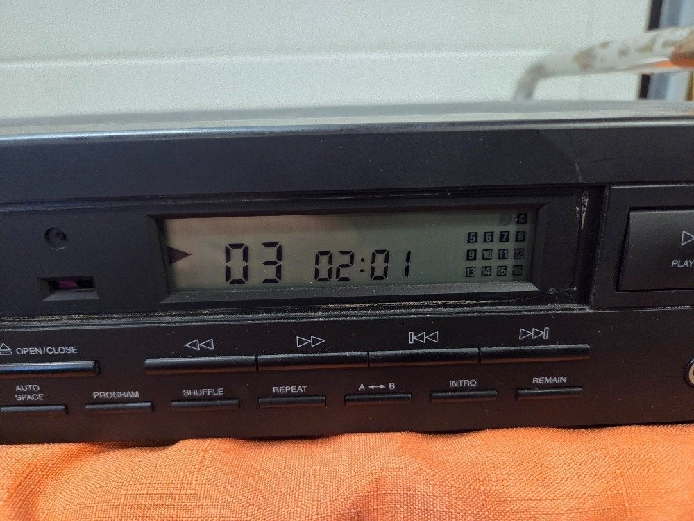 yamakawa cd speler  cd 420, Audio, Tv en Foto, Cd-spelers, Ophalen of Verzenden, 'T Olde Gre-j, Info@toldegrej.nl, Endepoelstraat 20f Didam