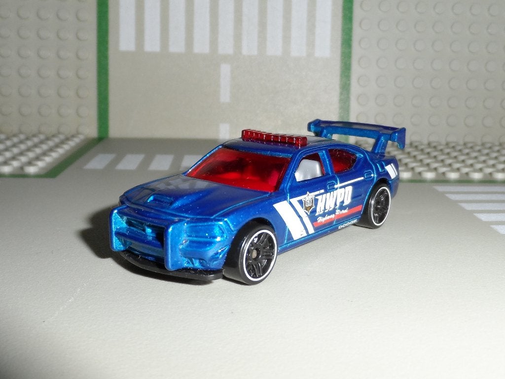 Hot Wheels - Dodge Charger Drift - 1:64, Ophalen of Verzenden, Nieuw, Auto