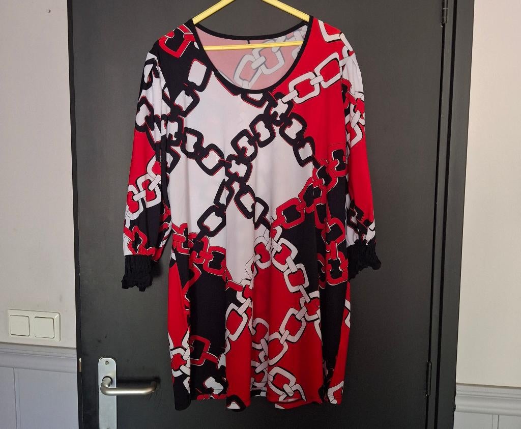 Plus Basics shirt €30,- NIEUW, Kleding | Dames, Grote Maten, Plus Basics, Ophalen of Verzenden, Nieuw, Shirt of Top