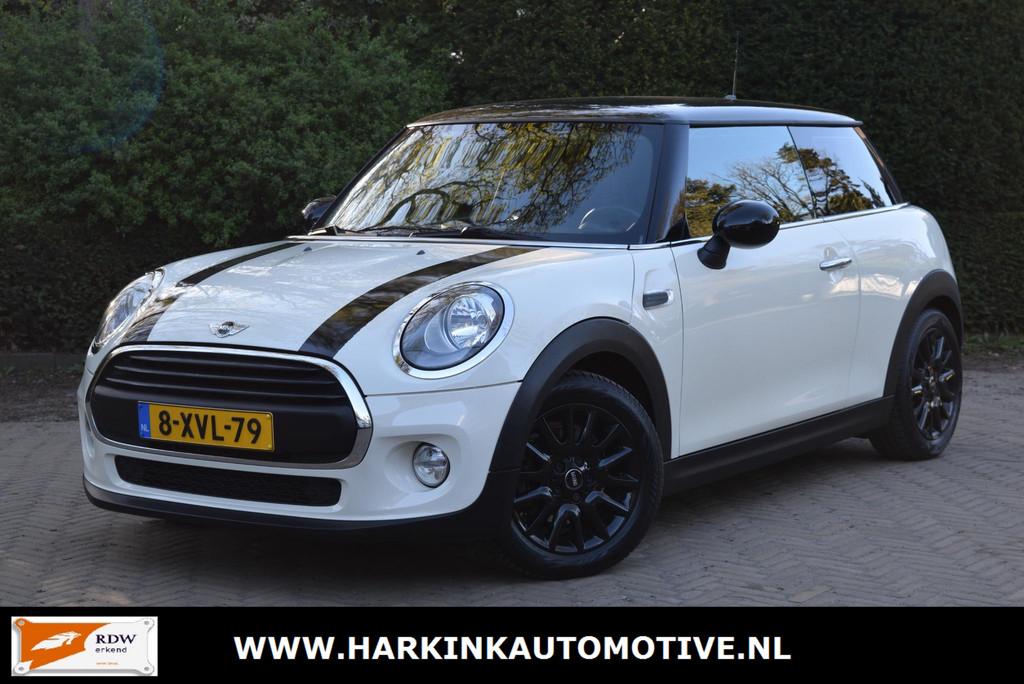 Mini Mini 1.2 One Salt Business | Navi | Airco | NL-auto, Voorwielaandrijving, Stof, Gebruikt, 4 stoelen