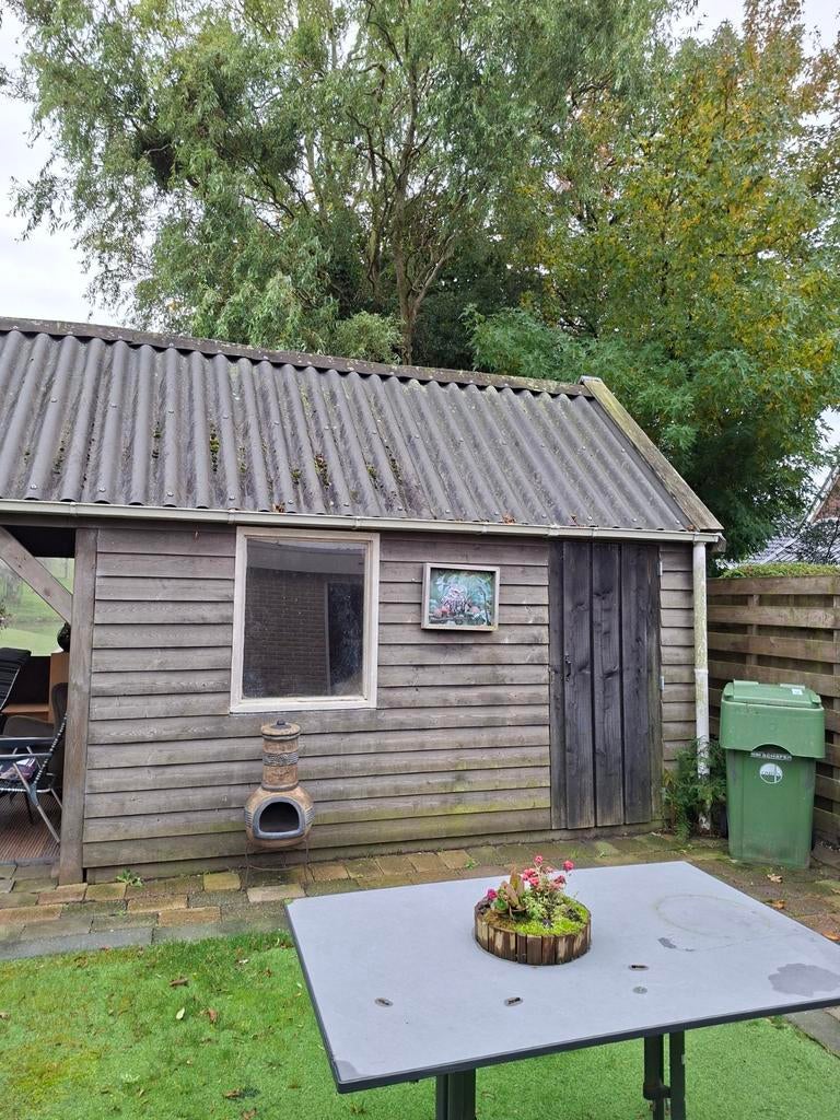 Moet zo snel mogelijk weg! Laatste kans.. prijs in overleg!, Tuin en Terras, Ophalen, Gebruikt, 250 tot 500 cm