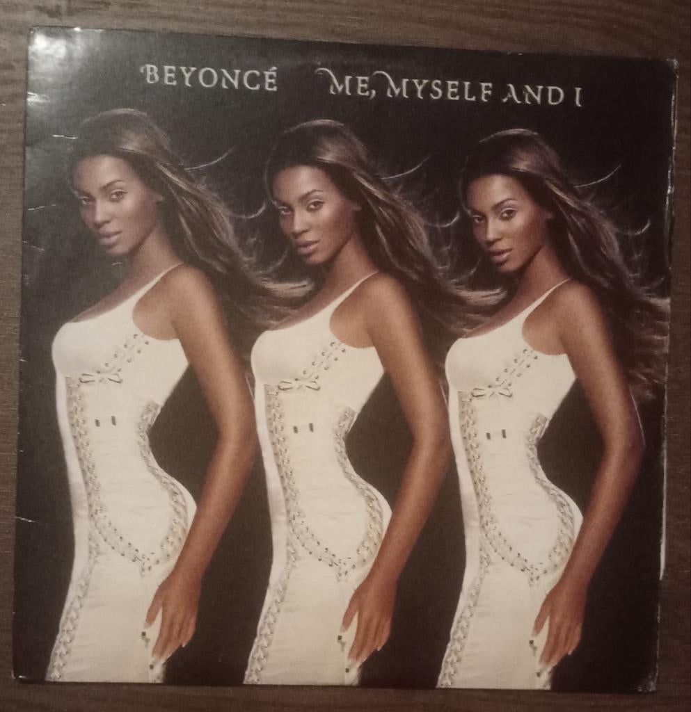 Beyoncé - Me, Myself and I maxi-single (US 2004), Verzenden, Gebruikt, 12 inch, R&B