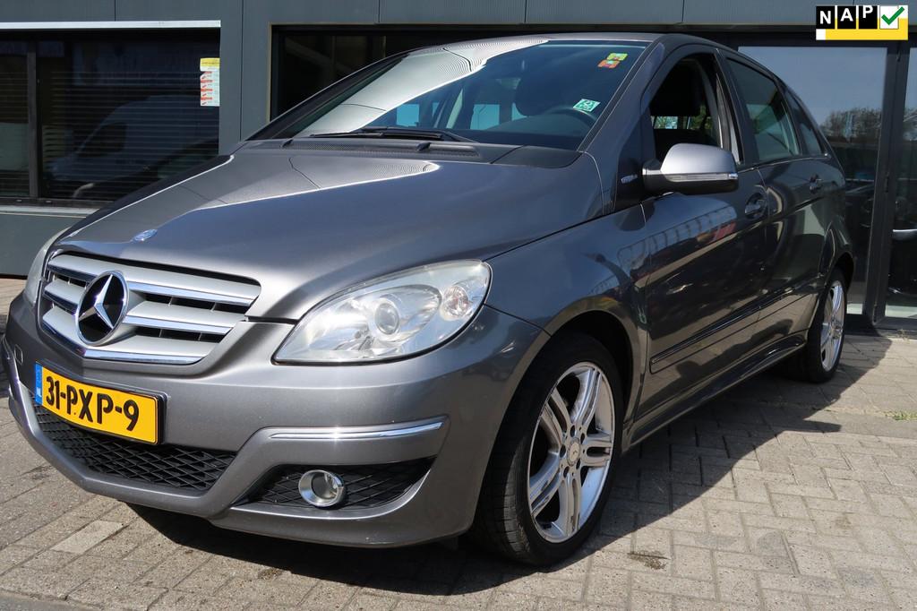 Mercedes-Benz B-klasse 160 BlueEFFICIENCY Business Class *Ri, Auto's, Mercedes-Benz, Bedrijf, Te koop, B-Klasse, ABS, Airbags
