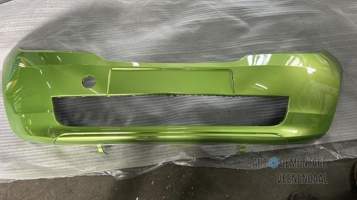 Voorbumper van een Skoda Citigo (R6U), -, -, Nieuw, Ophalen of Verzenden