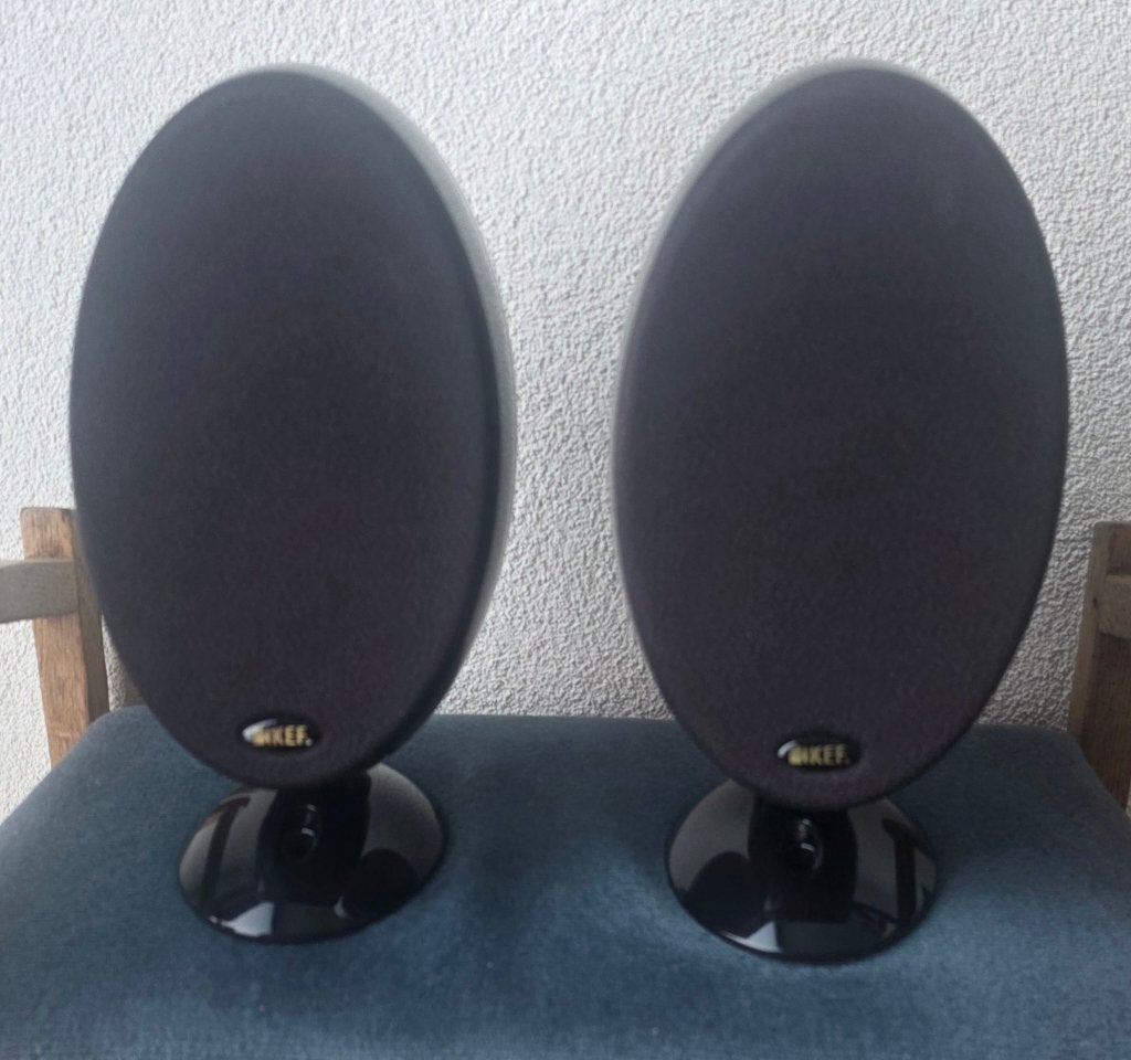 KEF HTS3001SE Eggs SP3588, Overige merken, Gebruikt, Ophalen of Verzenden, Minder dan 60 watt