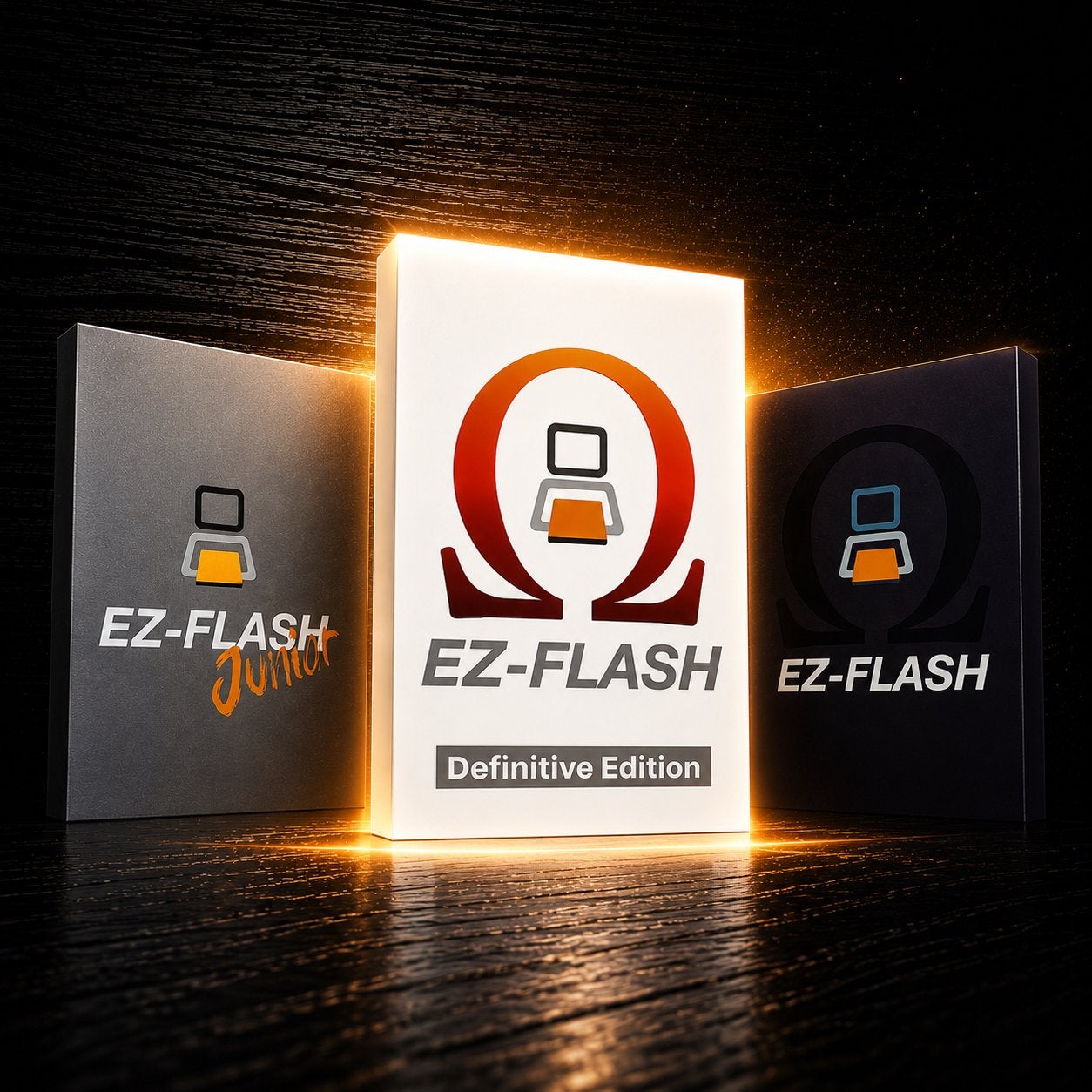 EZ Flash Omega Definitive Edition | De beste flashcarts!, Spelcomputers en Games, Games | Nintendo Game Boy, Nieuw, Avontuur en Actie