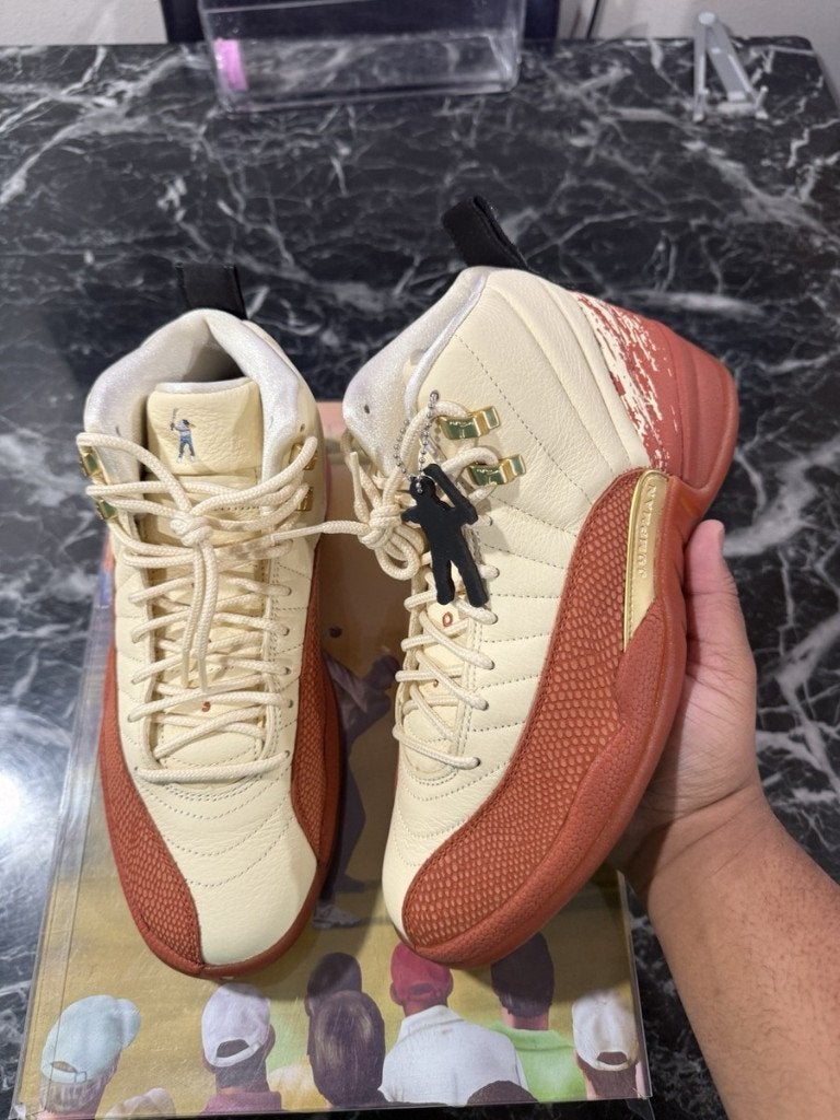 Air Jordan 12 Retro, Nike Jordan, Sportschoenen, Nieuw, Ophalen of Verzenden