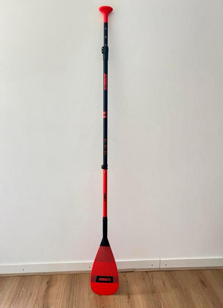 Nieuwe Jobe Carbon & Fiberglass Sup Peddel, Watersport en Boten, ., Nieuw, Ophalen of Verzenden, .