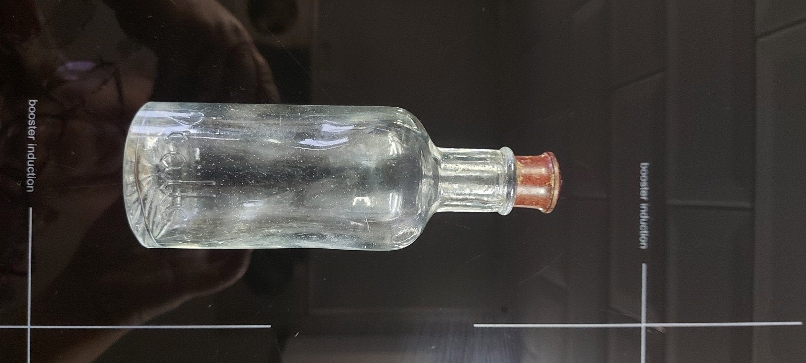 flesje dralle berkenwater met bakelieten dopje, Ophalen of Verzenden