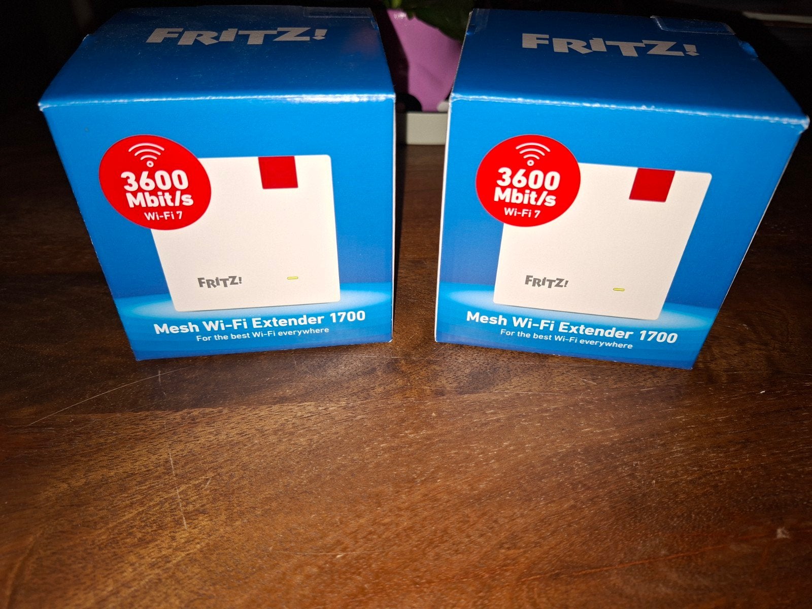 FRITZ! FRITZ!Repeater 2 stuks, Ophalen, FRITZ!