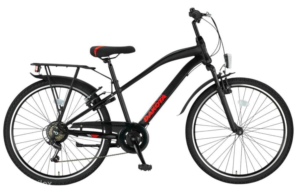 Altec Dakota 26"/32cm/Black-Red/26502, Overige merken, 9713 Bv Groningen, Nieuw, Altec