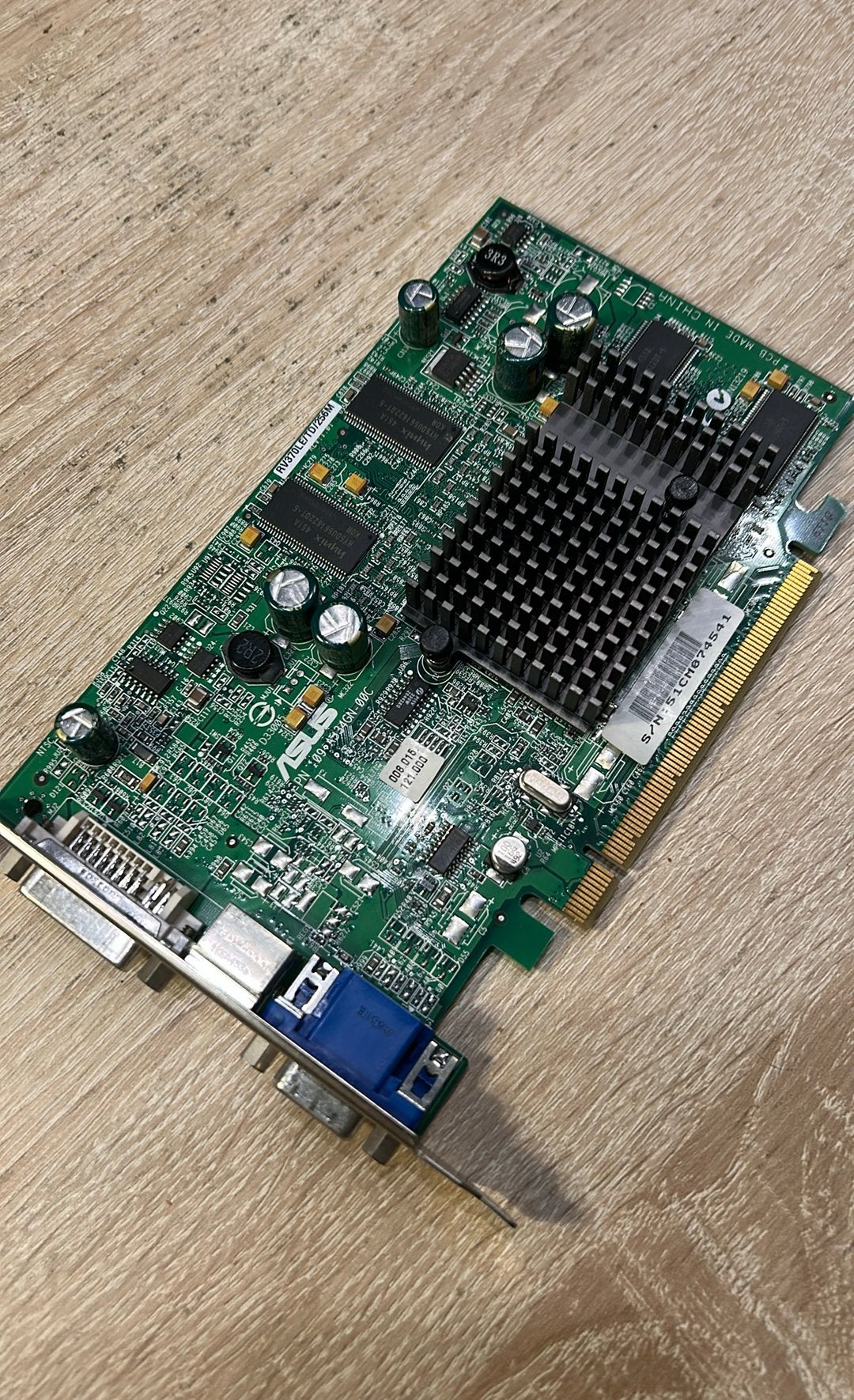 Videokaarten: Asus, Radeon, AOpen, Matrox en Leadtec, Ophalen of Verzenden
