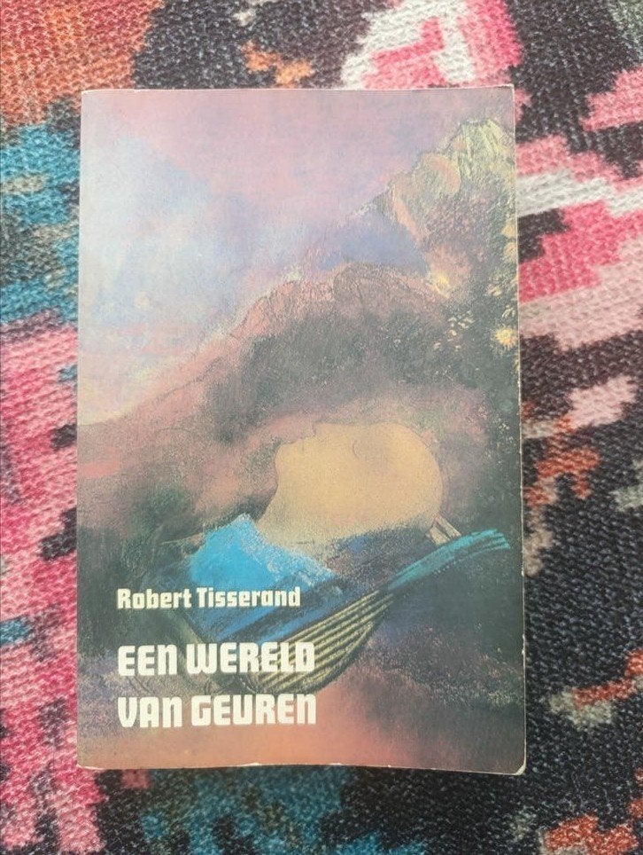 Een Wereld van Geuren - Robert Tisserand (Aromatherapie), Ophalen of Verzenden, Gelezen, Kruiden en Alternatief, Robert Tisserand