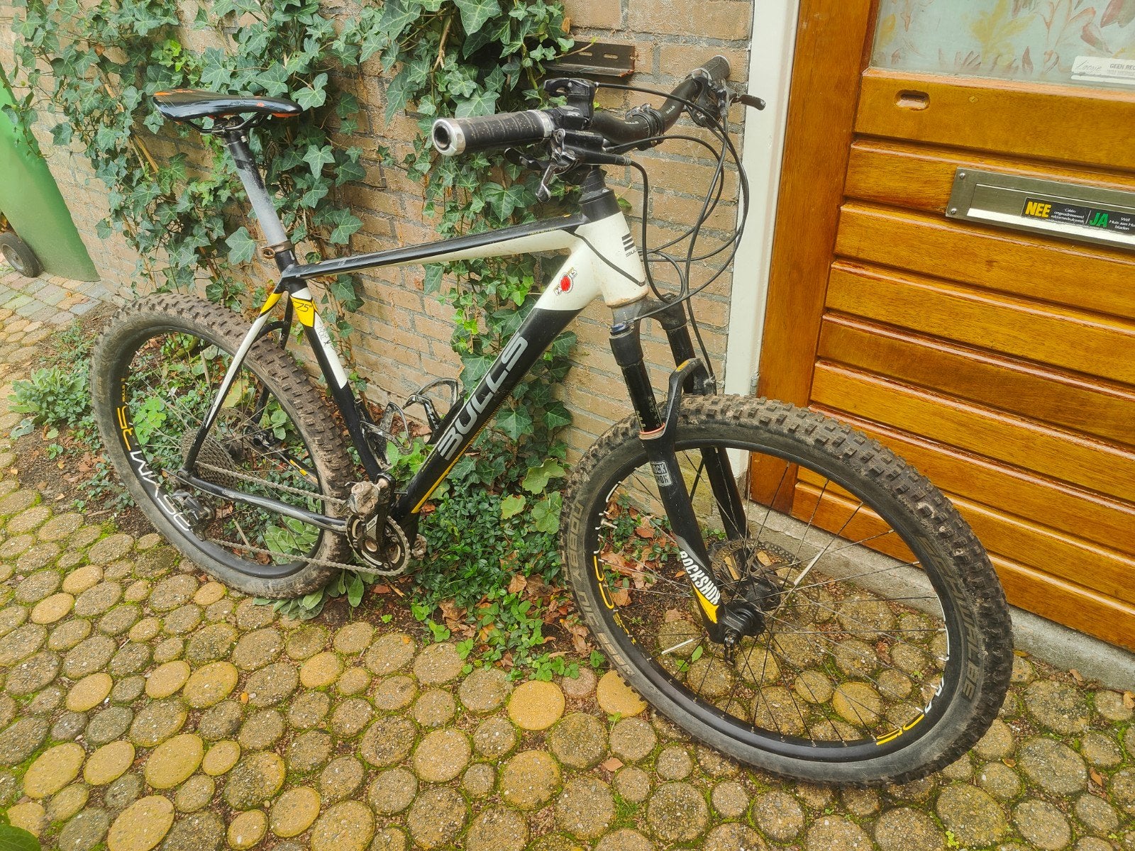 mtb Bulls copperhead Country te koop, Fietsen en Brommers, Gebruikt, 57 cm of meer, Fully, Schijfrem