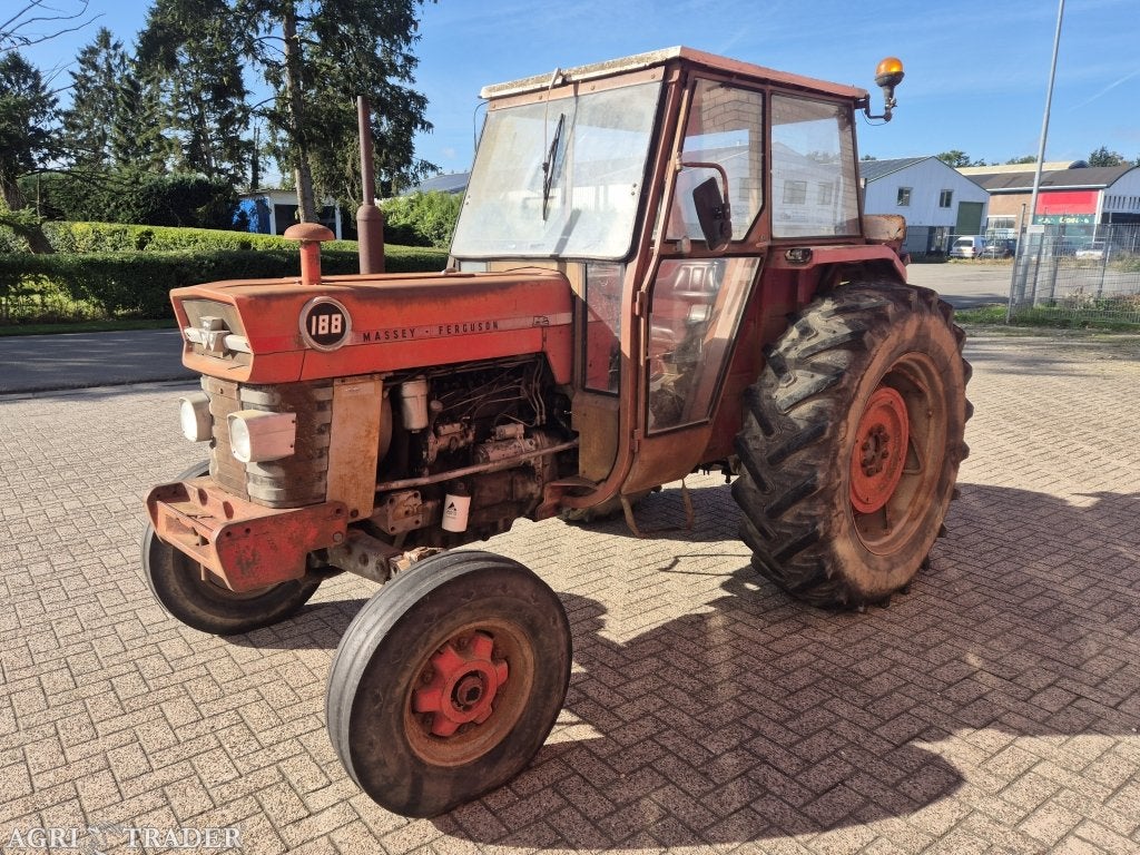 Massey ferguson 188, Niet opgegeven, -, Niet opgegeven, Massey Ferguson