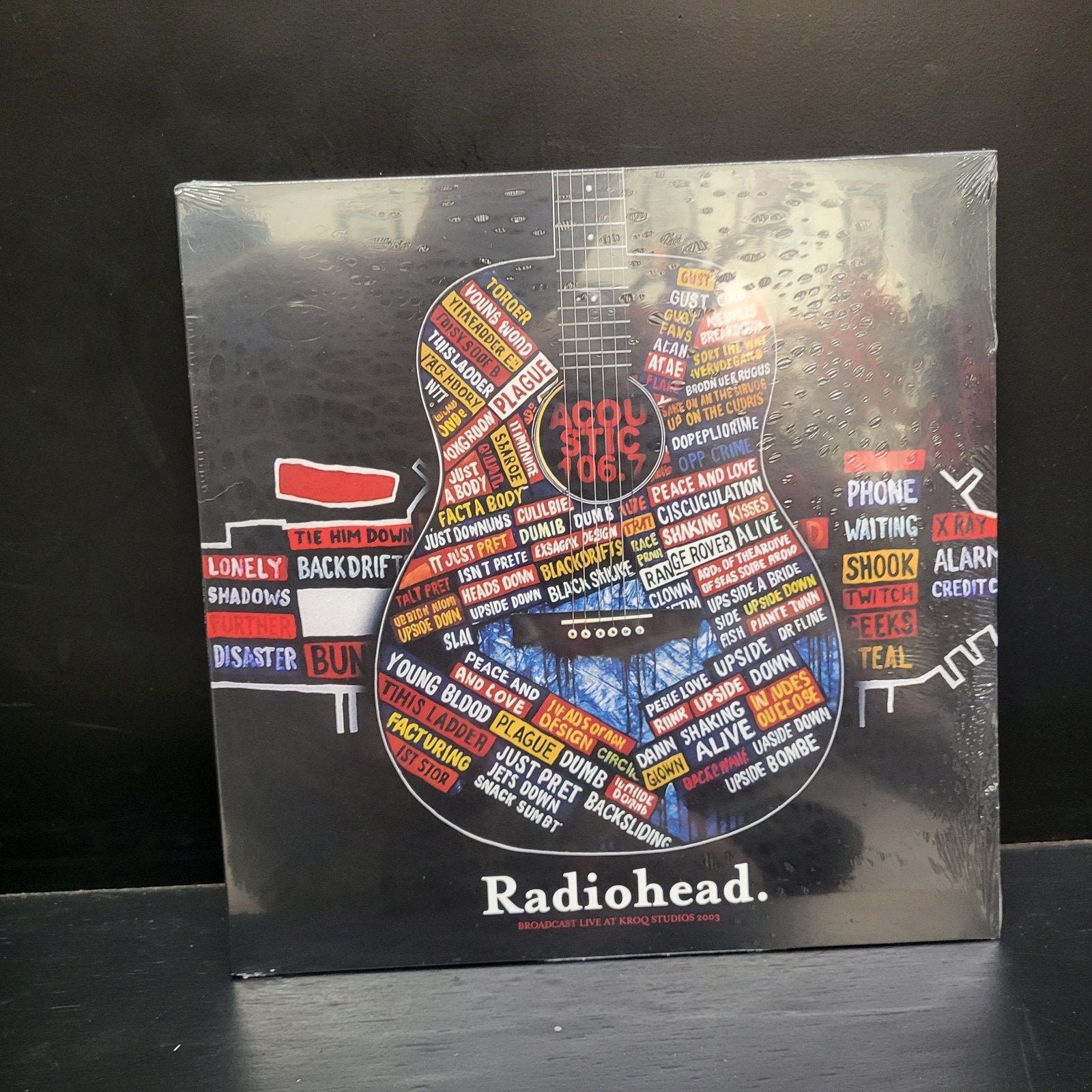 Radiohead vinyl lp, Ophalen of Verzenden, Nieuw in verpakking, 12 inch, Poprock
