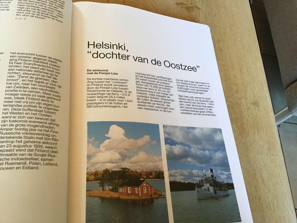 Boek v.dit prachtige Scandinavisch land als FINLAND TOP, Overige merken, Europa, Diverse auteurs, Ophalen of Verzenden