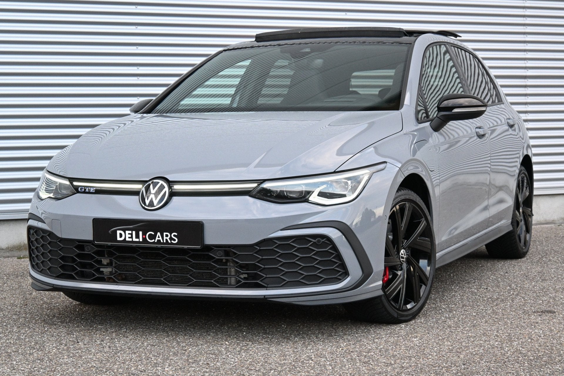 Volkswagen Golf 1.4 eHybrid GTE Black Style | IQ-Light | Hea, Dealer onderhouden, Gebruikt, 4 cilinders, Alcantara