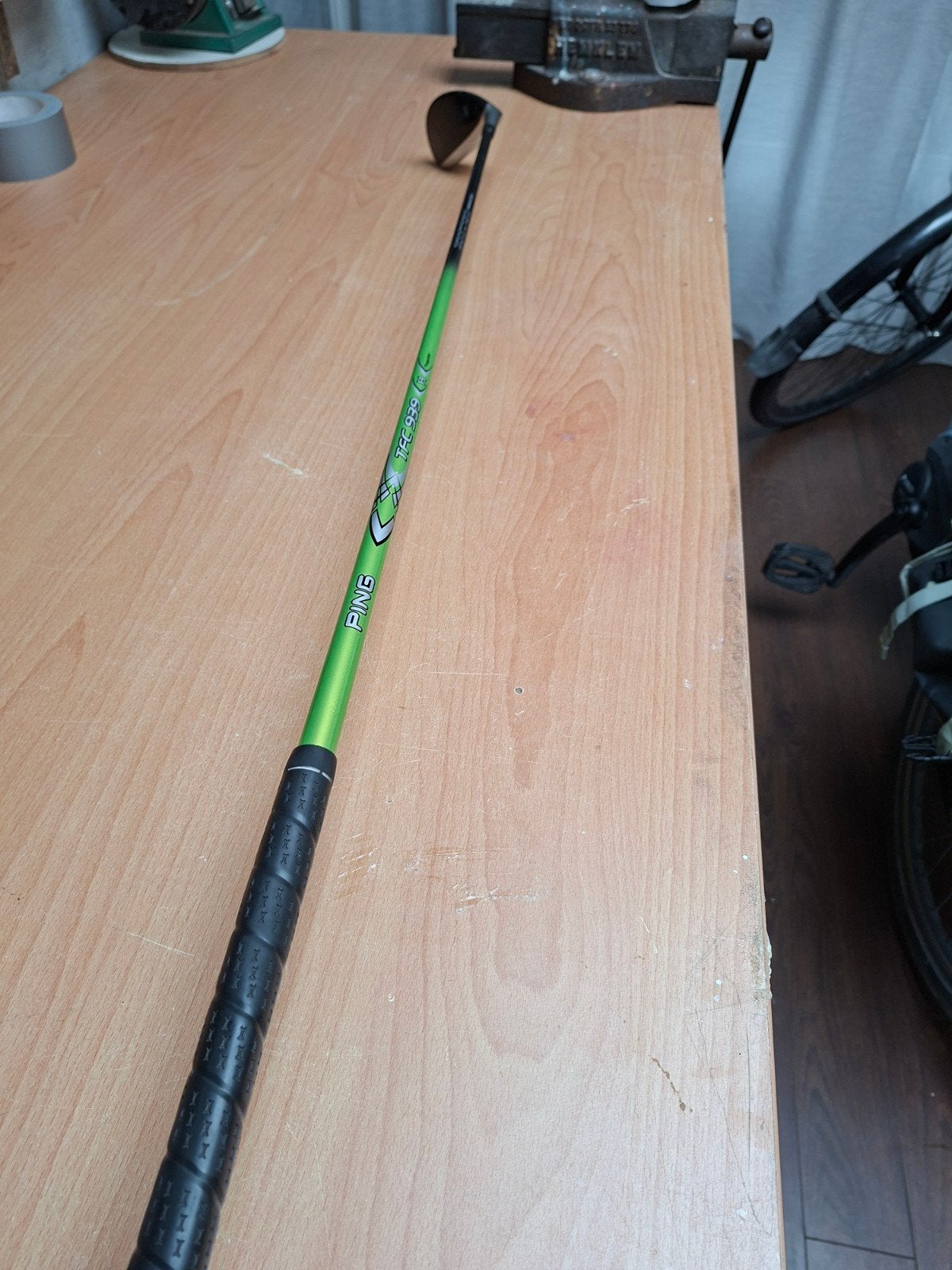 ping  Hybride, Ophalen, Zo goed als nieuw, Club, Ping