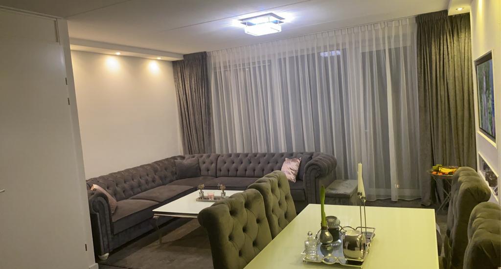 Lampen woonkamer en eettafellamp, Huizen en Kamers