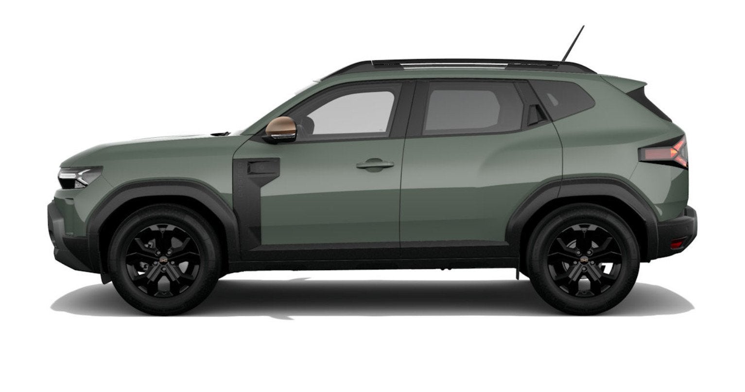 Dacia Duster Hybrid 155 extreme | Financier uw Duster vanaf, Auto's, 12 maanden, 1380 kg, 1789 cc, Bedrijf