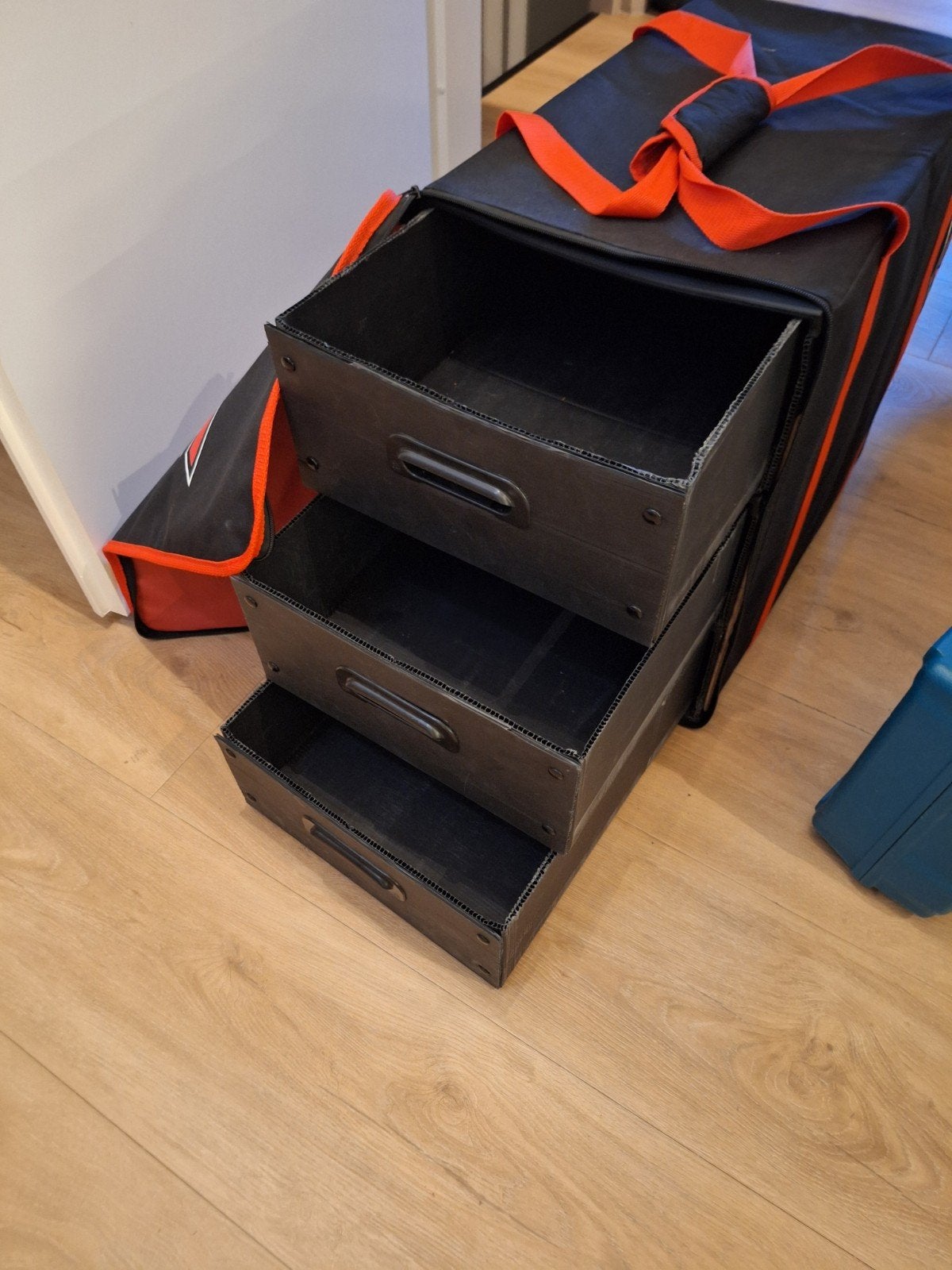 Corally XL bag, Hobby en Vrije tijd, Ophalen of Verzenden, Zo goed als nieuw