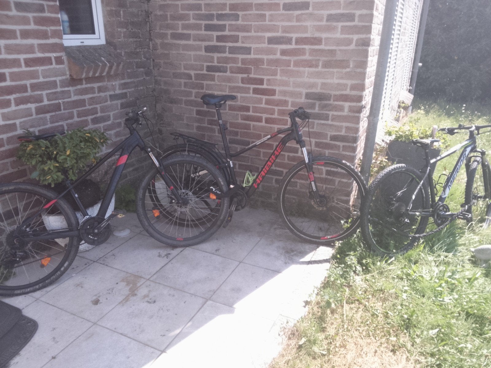Merida Big Nine 29 er met hydraulische schijfremmen, Fietsen en Brommers, Fietsen | Jongens, Ophalen of Verzenden