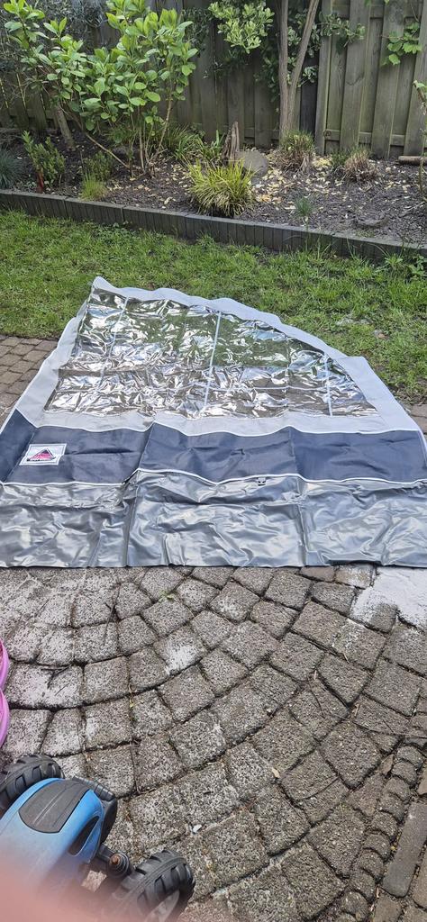 Panorama luifel maat 11, Ophalen of Verzenden, Gebruikt
