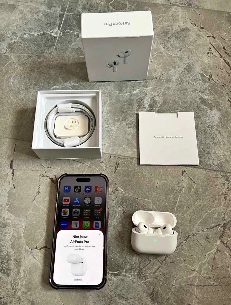 Airpods Pro 2 | Nieuw En Gesealed, ACTIE!, Ophalen of Verzenden, Nieuw