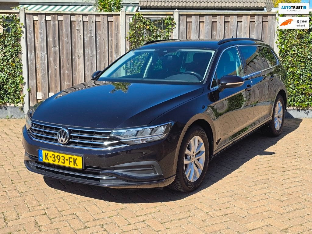 Volkswagen Passat Variant 1.5 TSI Elegance Business R, Auto's, Volkswagen, Te koop, Passat, ABS, Adaptive Cruise Control, Airbags