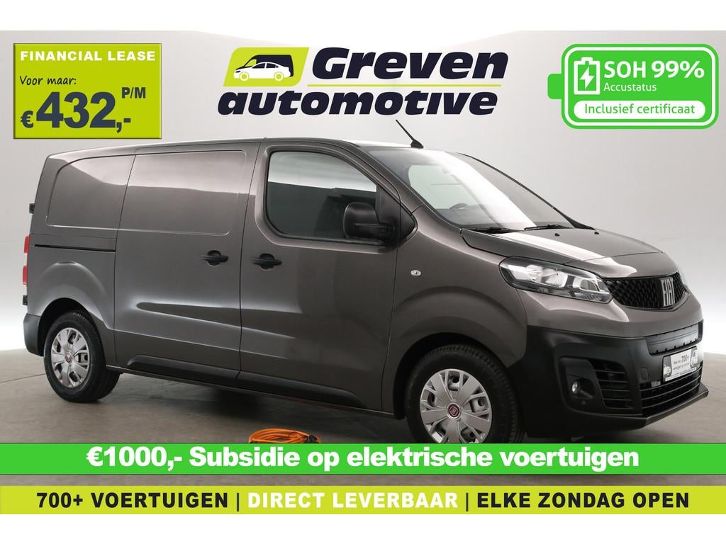 Fiat e-Scudo
