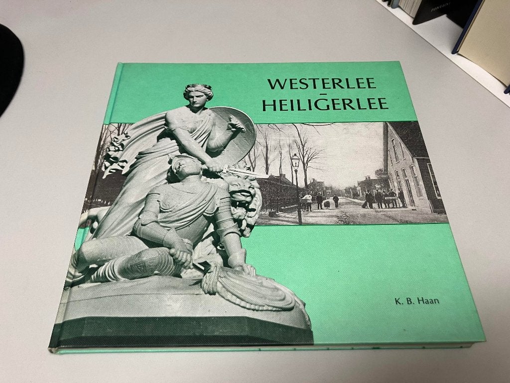 Westerlee Heiligerlee Haan, Boeken, Ophalen of Verzenden, Gelezen
