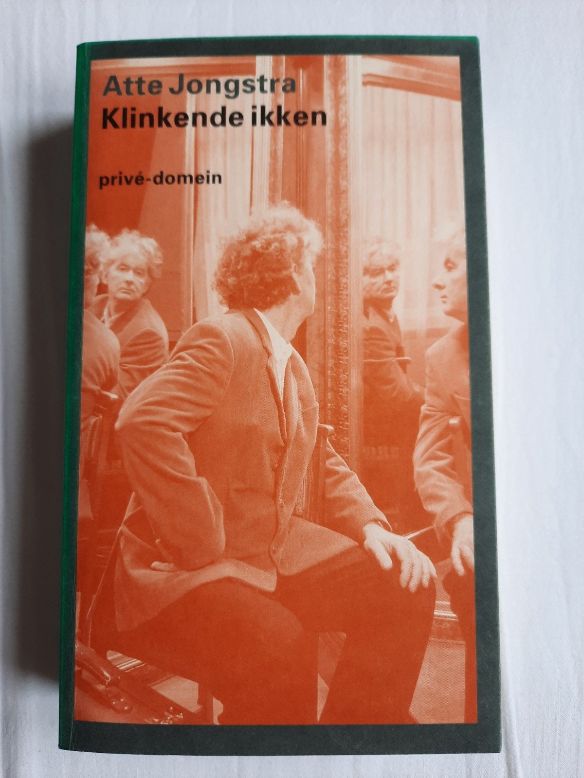 Jongstra Klinkende ikken, Ophalen of Verzenden, Zo goed als nieuw