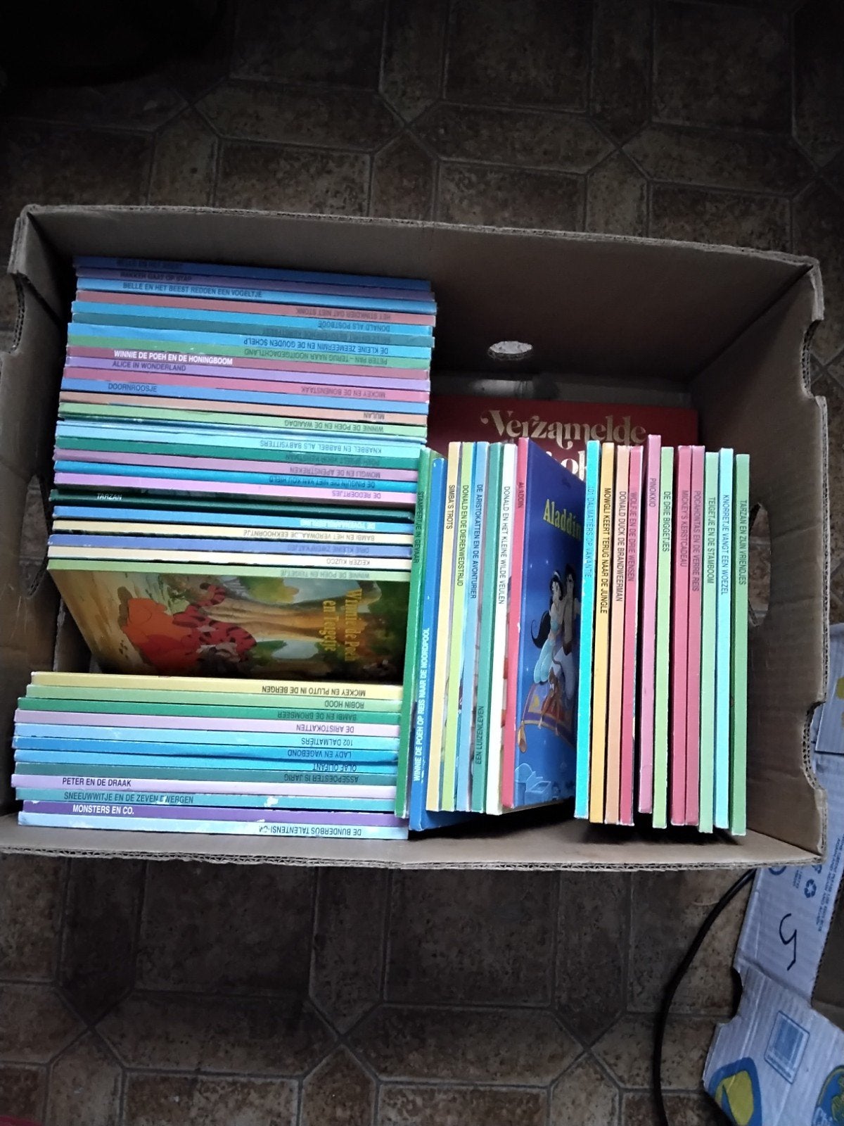 Disney  boekjes, Boeken, Ophalen, Kind en Jeugd