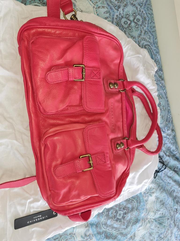 Nieuw Liebeskind tas, Verzenden, Nieuw, Overige kleuren, Handtas