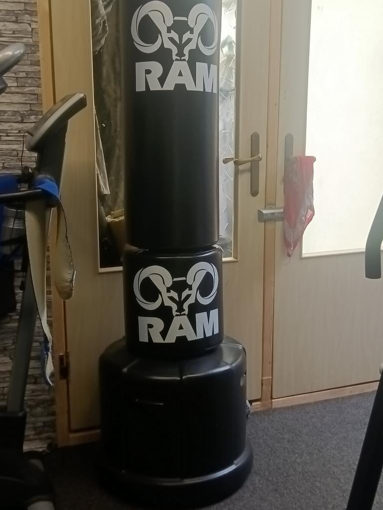 Bokszak, ., Ophalen, Bokszak
