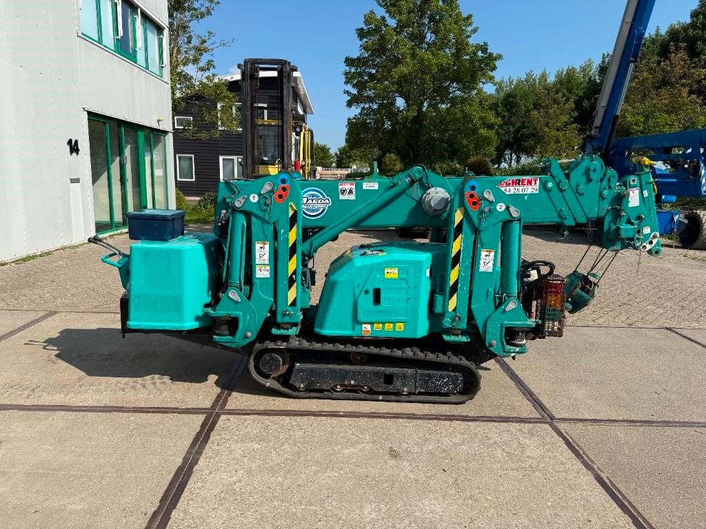Maeda MC 285 CRME-2 (bj 2019), Kraan