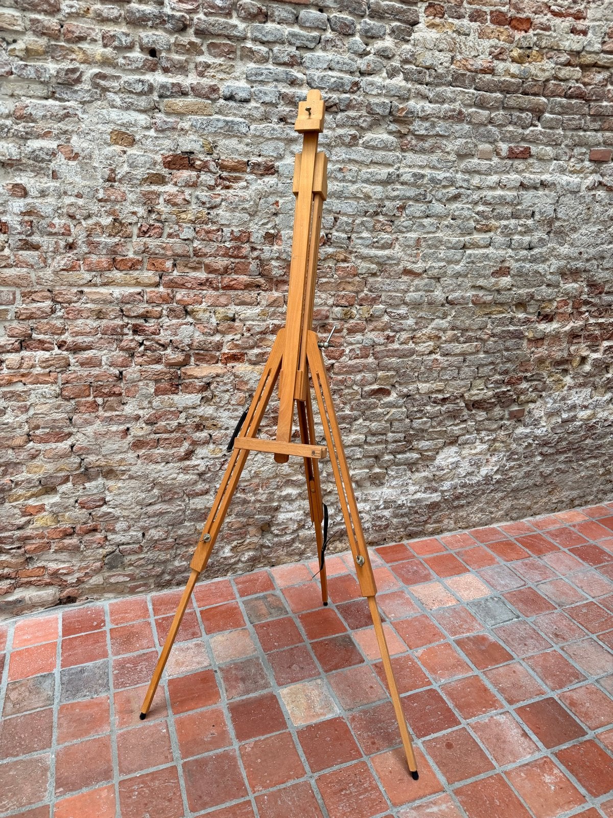 Mabef veldezel - Houten schildersezel, Ophalen of Verzenden, Gebruikt, Ezel