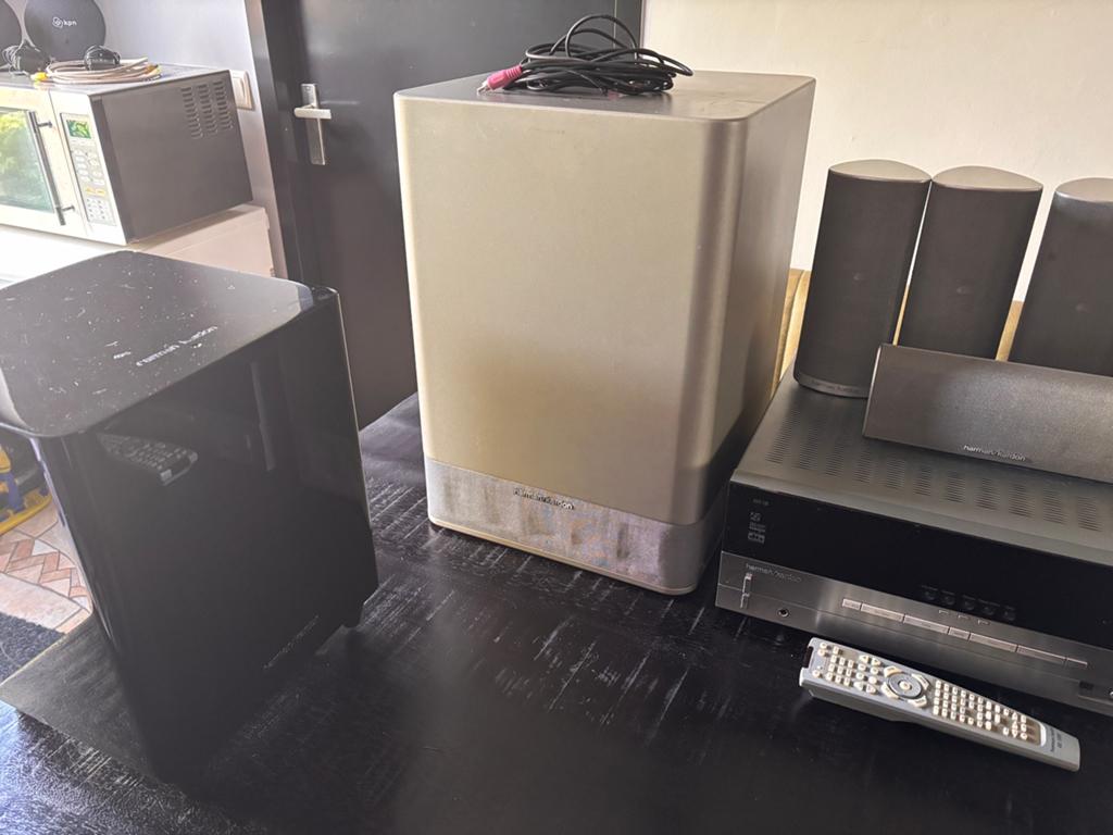 Harman kardon, Ophalen, 70 watt of meer, Overige merken, Overige spelers