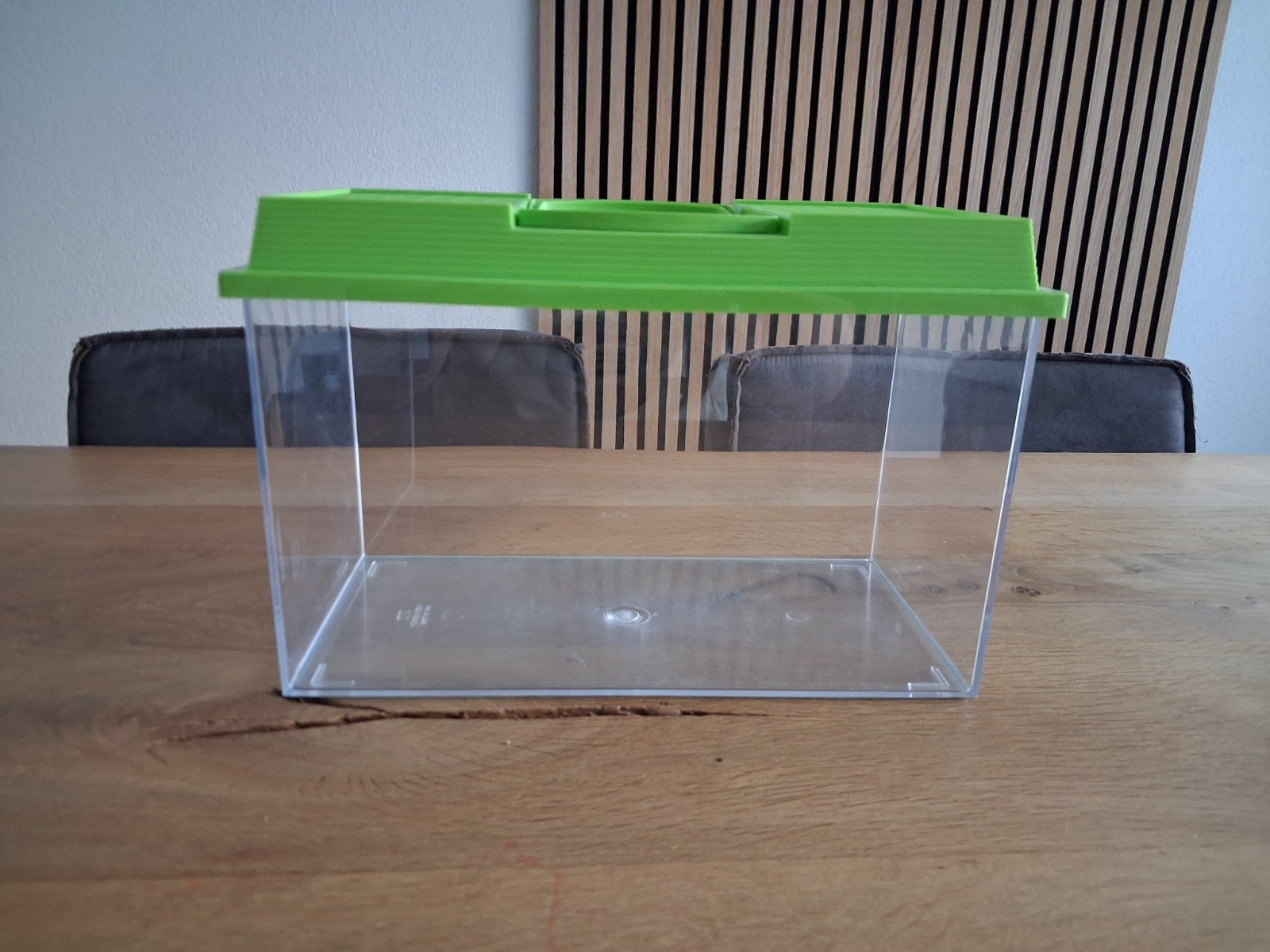 Aquarium, Dieren en Toebehoren, Ophalen, Zo goed als nieuw, Leeg aquarium, Overige merken