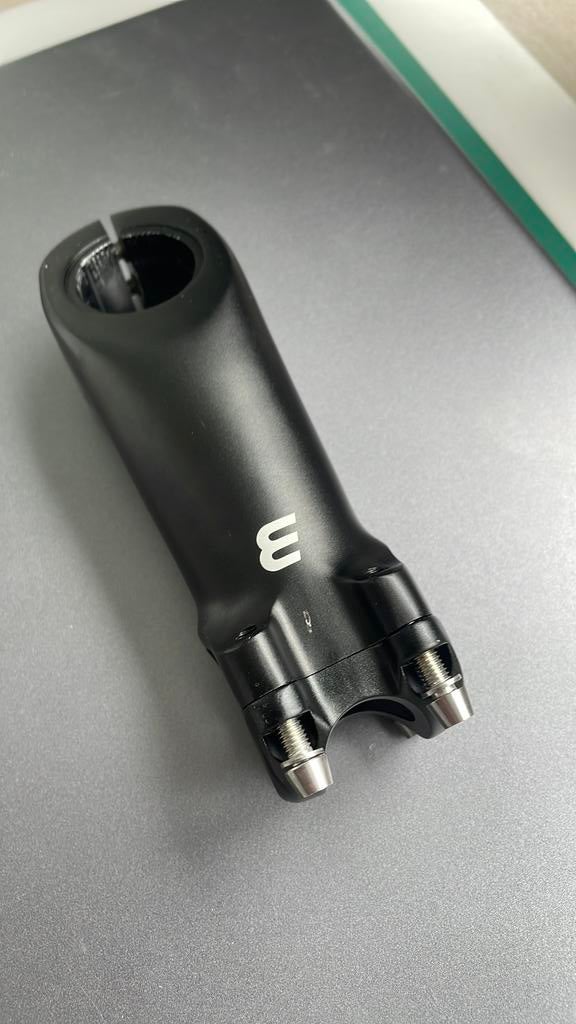 Basso diamente stuurpen stem. Nieuwstaat! 100mm, Fietsen en Brommers, Fietsonderdelen, Ophalen of Verzenden, Zo goed als nieuw