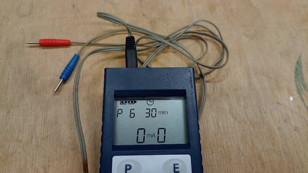 TENstem Eco elektrosimulatieapparaat, Ophalen of Verzenden, Gebruikt, Overige typen
