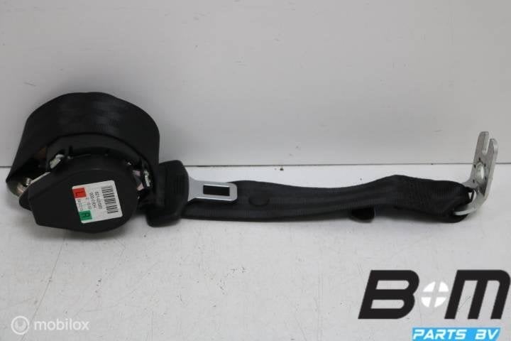 Gordel links of rechtsachter Audi A4 8K Limo 8K0857805Q, Gebruikt