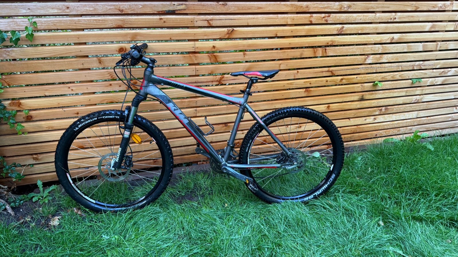 KTM Ultra Fire Mountainbike – 26 inch – maat m, Fietsen en Brommers, Hardtail, Zo goed als nieuw, Schijfrem, Ophalen