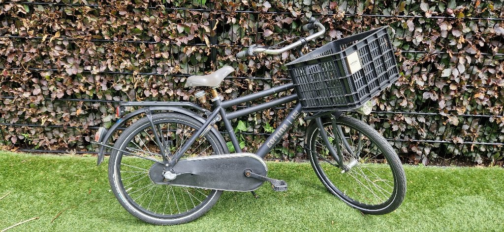 Cortina jongensfiets U4 24 inch, Ophalen, Terugtraprem, Versnellingen, Cortina